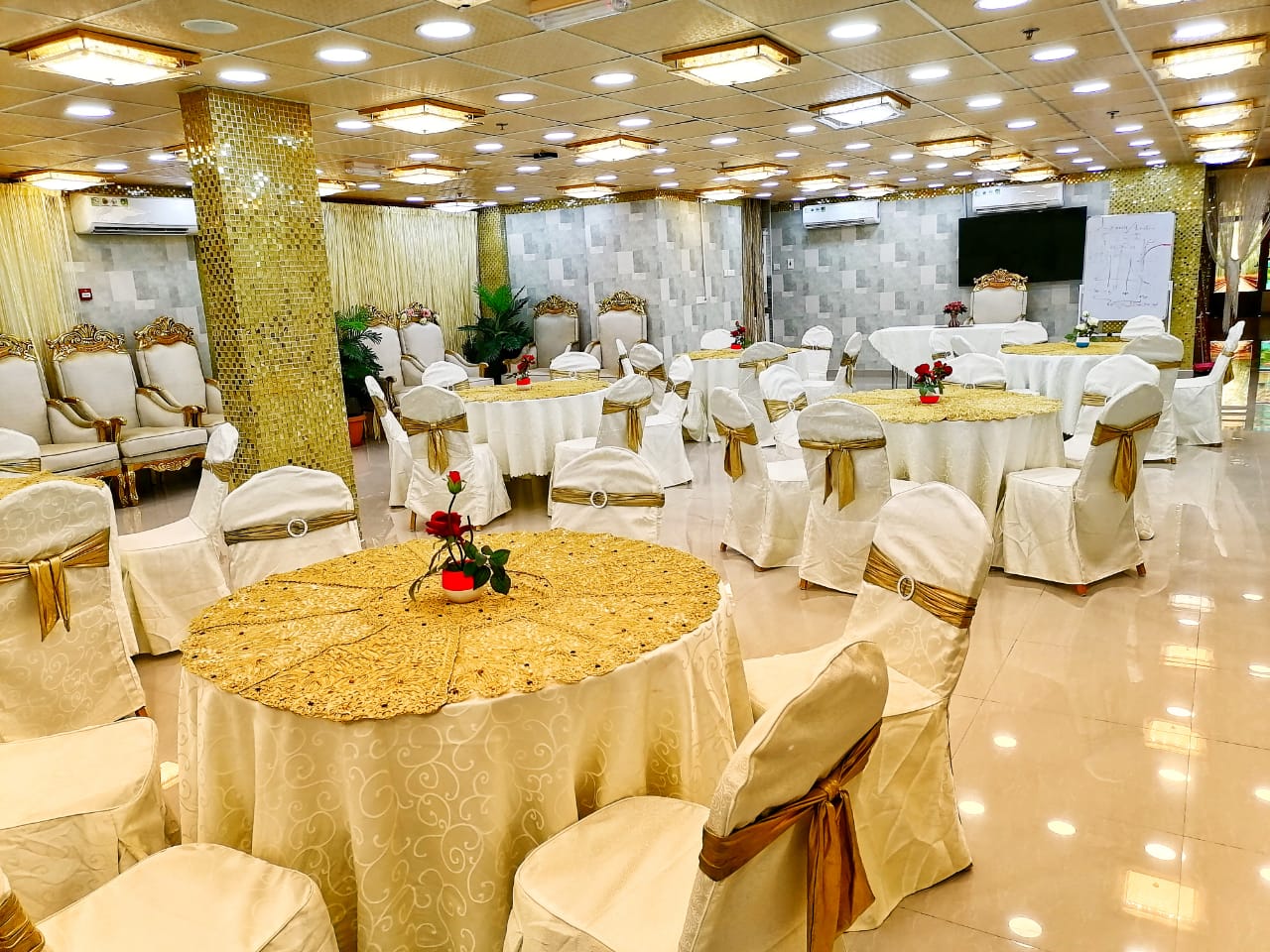 Executive Conference Hall