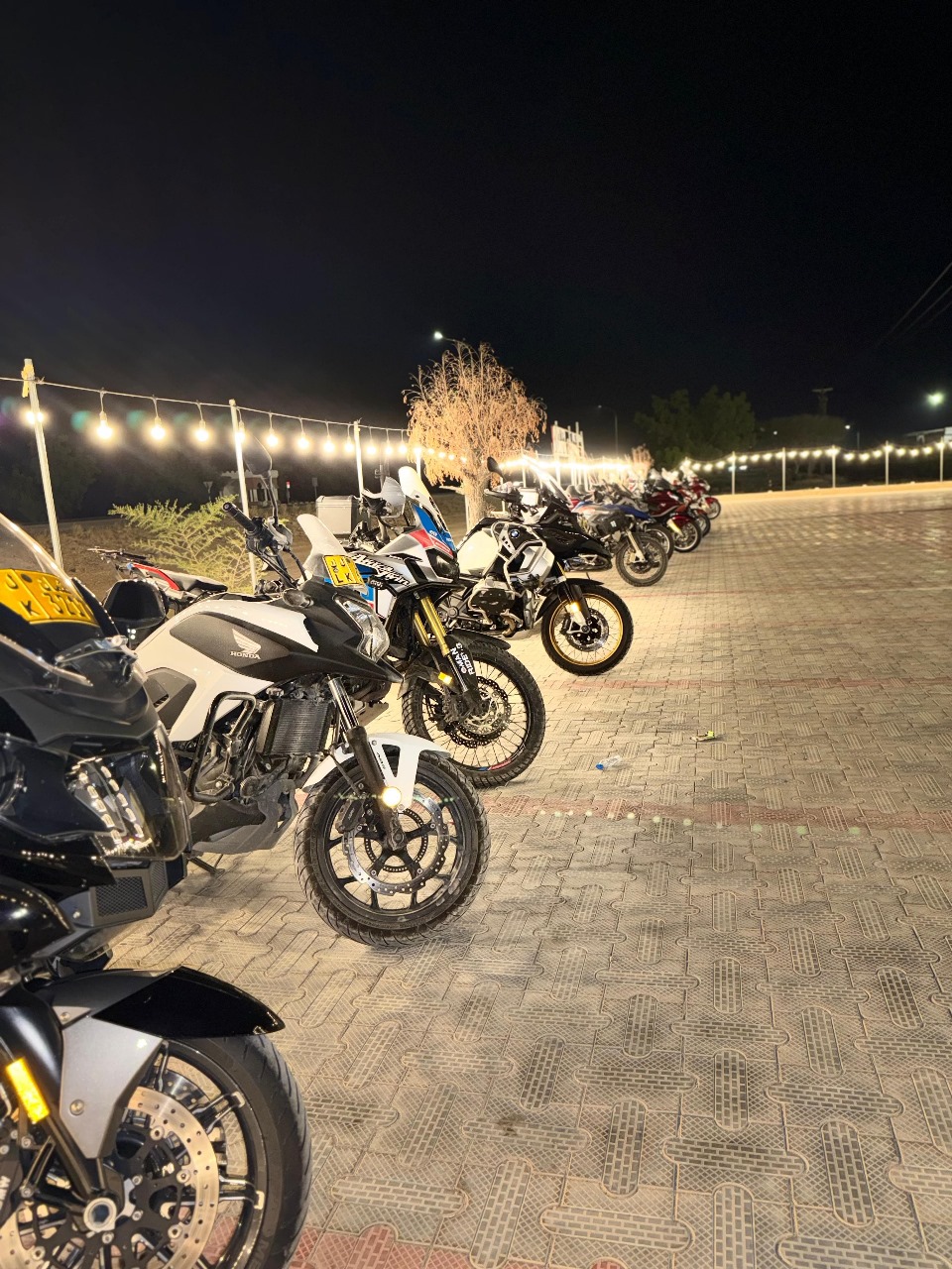 Valet Parking Service